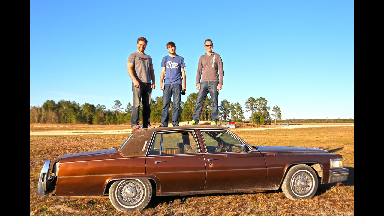 $500 Car Challenge 2016 (Part 1 of 3)
