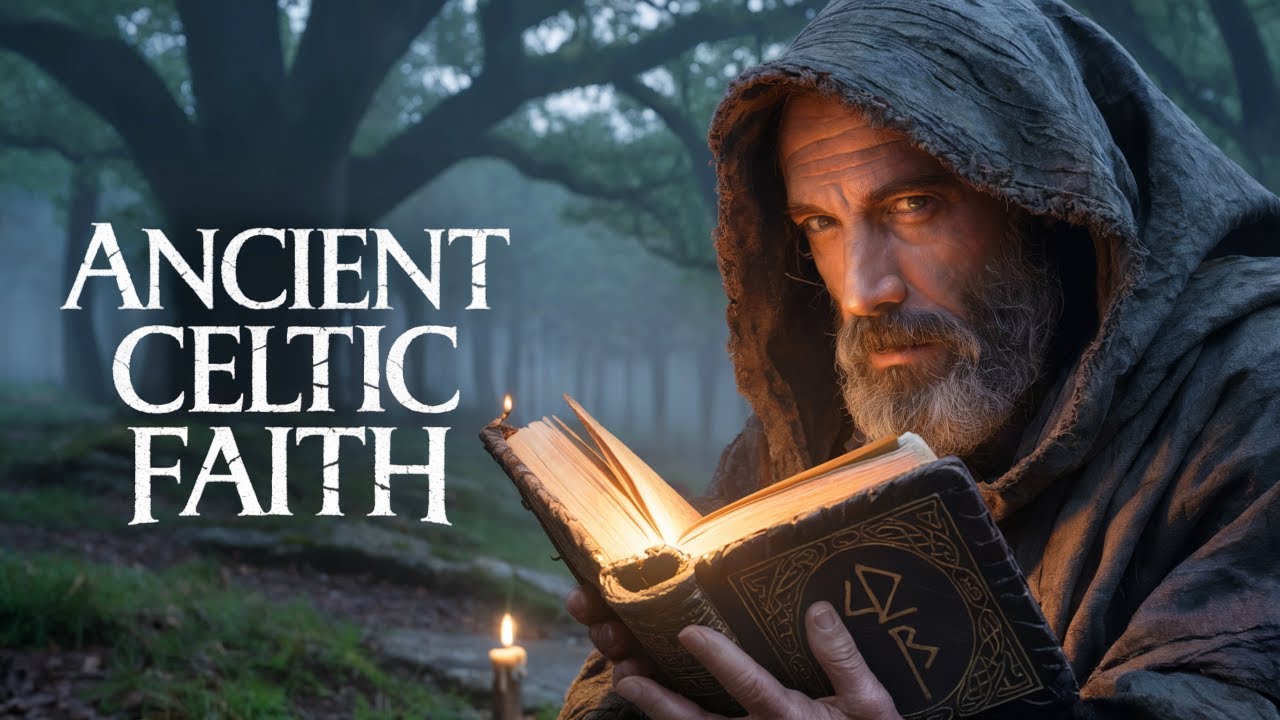 The Ancient Celtic Faith the Vatican Tried to Destroy | History For Sleep