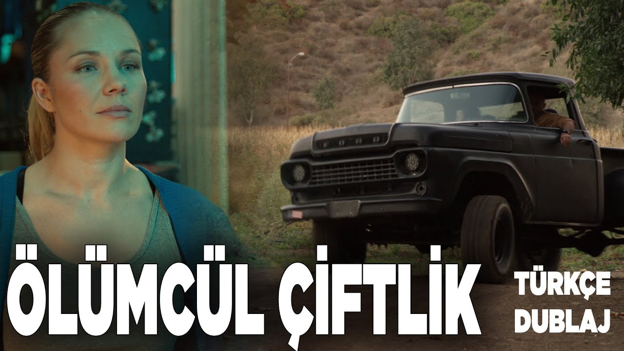 &Ouml;l&uuml;mc&uuml;l &Ccedil;iftlik | 2023 | Day Labor | T&uuml;rk&ccedil;e dublaj gerilim filmi #yenifilmler
