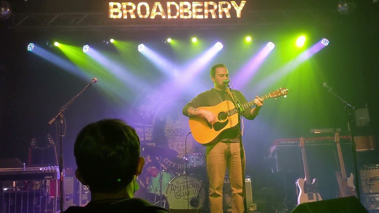 Tommy Prine -- By the Way (@The Broadberry, Richmond, Va 12/3/21)