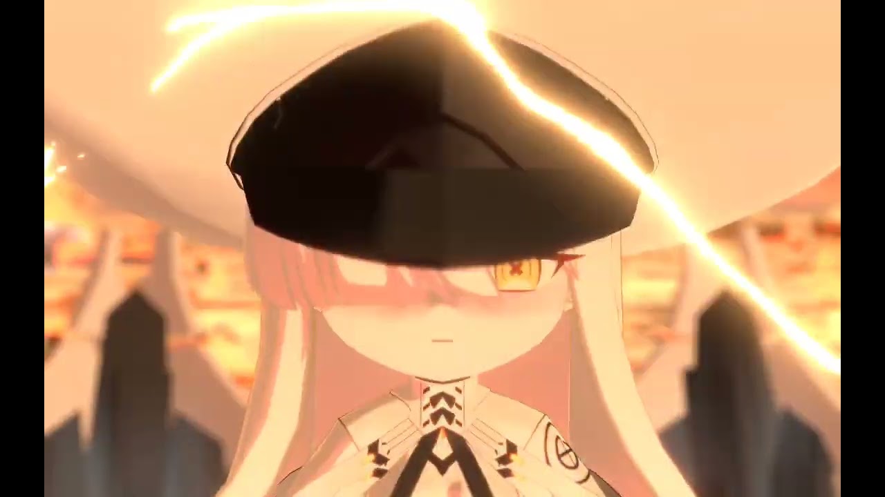 【レイドバトル】特殊作戦 鋼鉄大陸 マルクトD【ブルアカ】