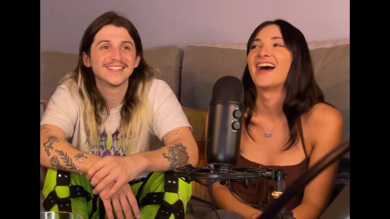 Turner (and gf Megan) from BigBro24 Chat to Ryan and Bryan, for Ryan's 