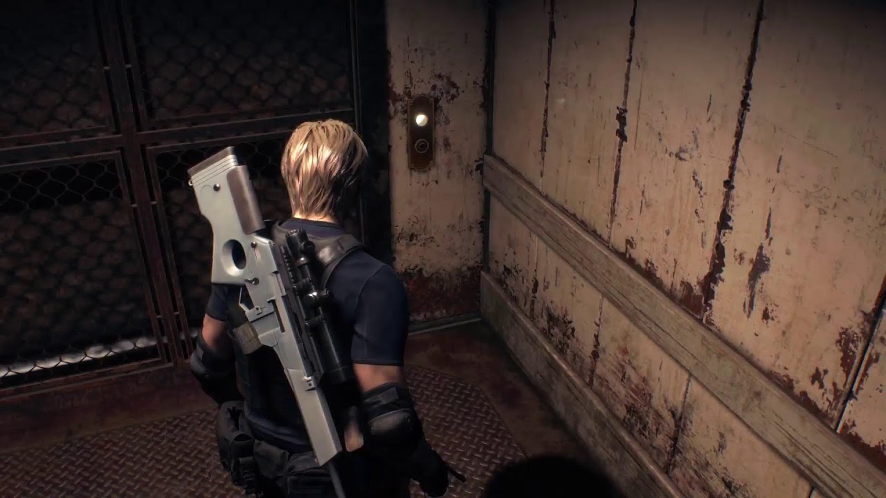 Resident evil 4