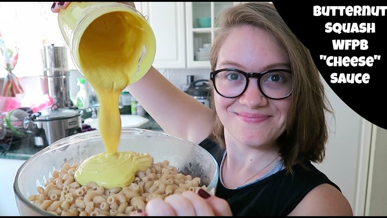 Butternut Squash WFPB 