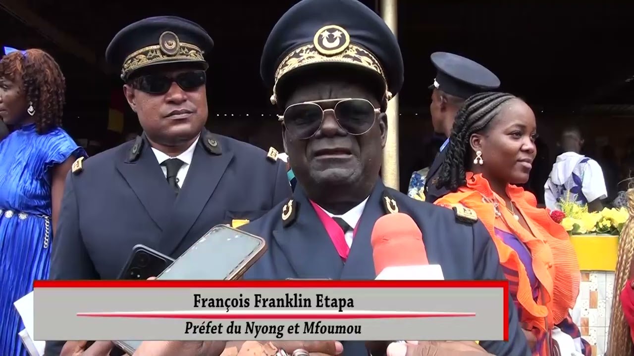 AKONOLINGA : L'UNITÉ NATIONALE EXALTÉE