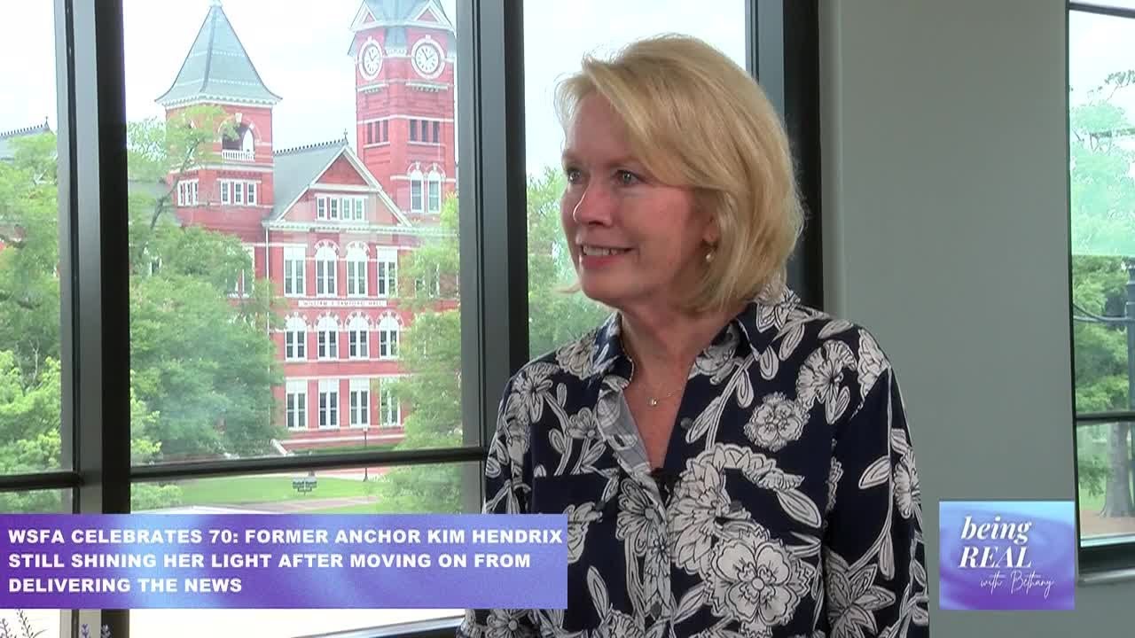 Episode 18: WSFA Celebrates 70 with former anchor Kim Hendrix