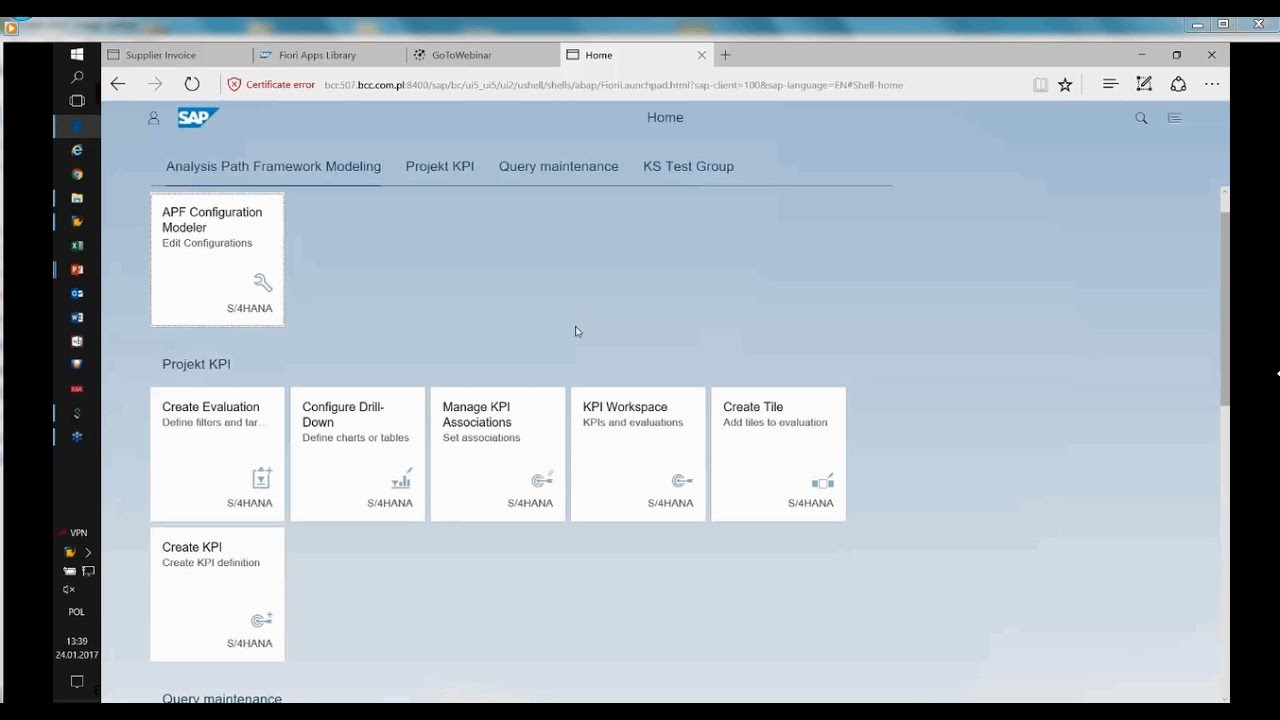 SAP S/4HANA i SAP BW/4HANA &ndash; jak przejść na nowe rewolucyjne systemy SAP