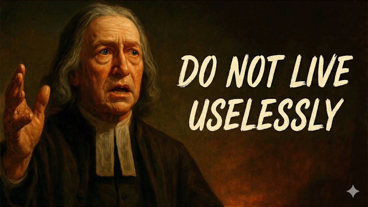 Are You Living for Nothing - John Wesley