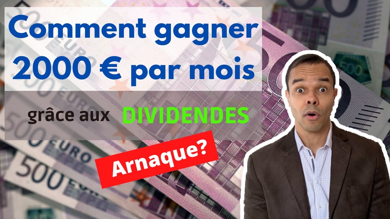 5 choses qu'on ne vous dit pas sur les dividendes!