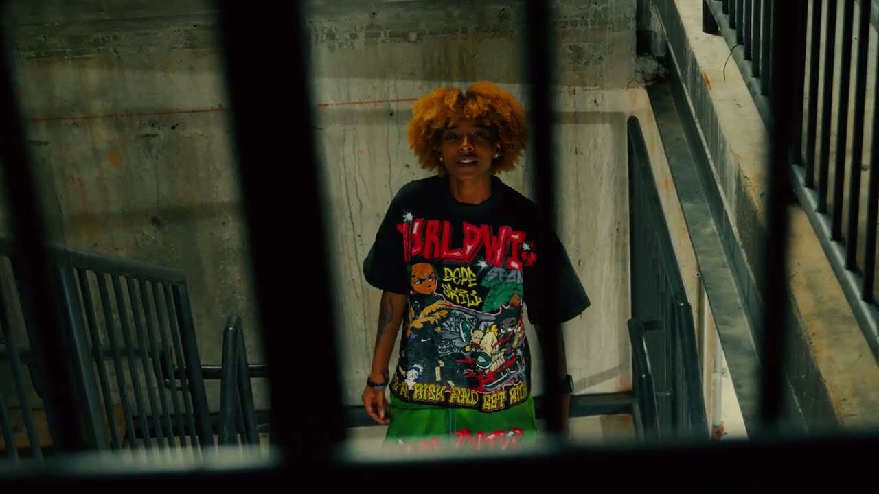 Luhcece4k-PWMF ( official music video )