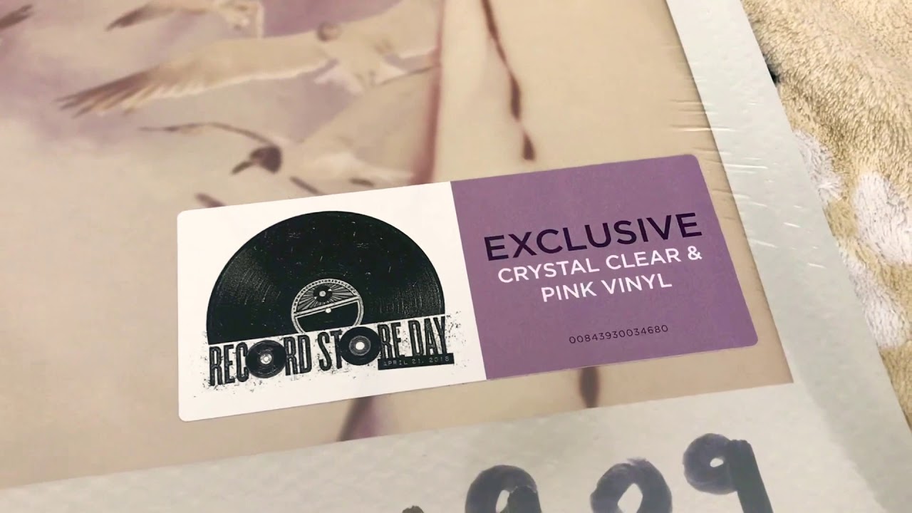 Taylor Swift - Record Store Day vinyl USA and EU