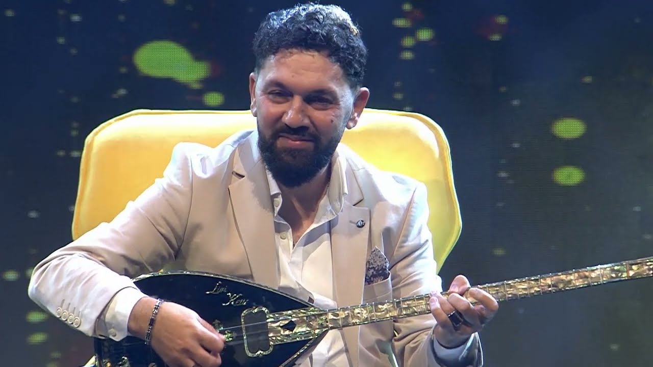 Liri Ketit - Instrumental Derdine (Qemalja Show 2025)