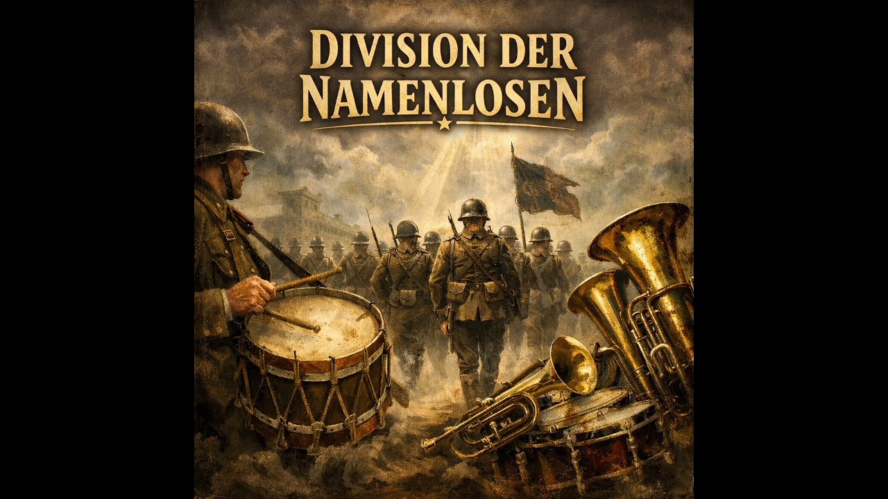 Division der Namenlosen (Protestmarsch für den Bund)