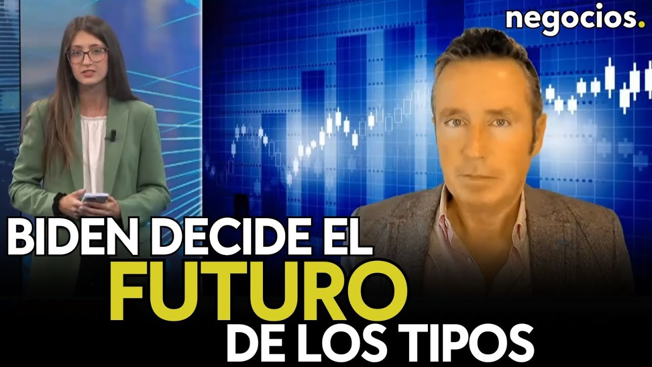“Biden es el que está detrás de Powell para decirle qué hacer con los tipos” Alberto Iturralde
