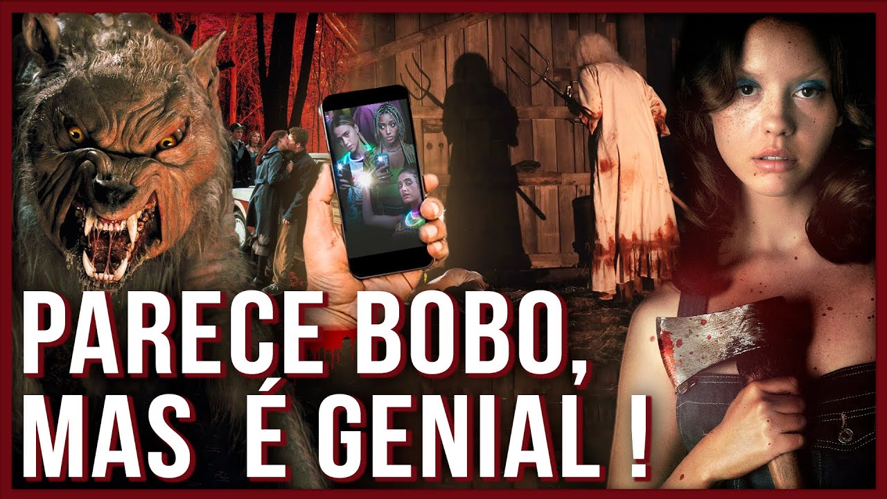 5 FINAIS DE FILMES DE HORROR QUE VOCÊ NÃO PERCEBEU QUE ENTREGAM MAIS DO QUE PARECE!
