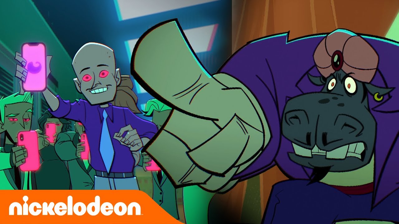 GANZE FOLGE | Alles fauler Zauber | Aufstieg der TMNT | Nickelodeon Deutschland