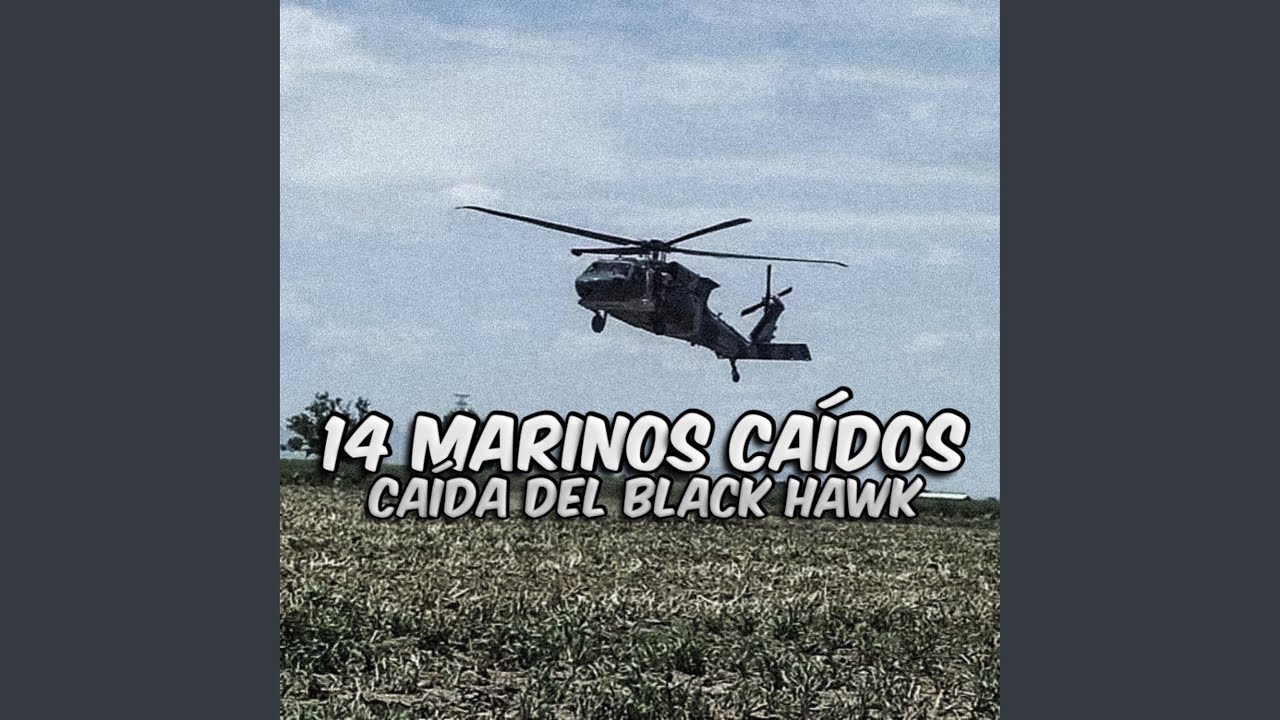 14 Marinos Caidos