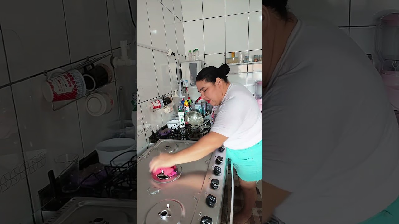 rotina da manh&atilde; #rotinadodia #rotinadedonadecasa #lavandolou&ccedil;a