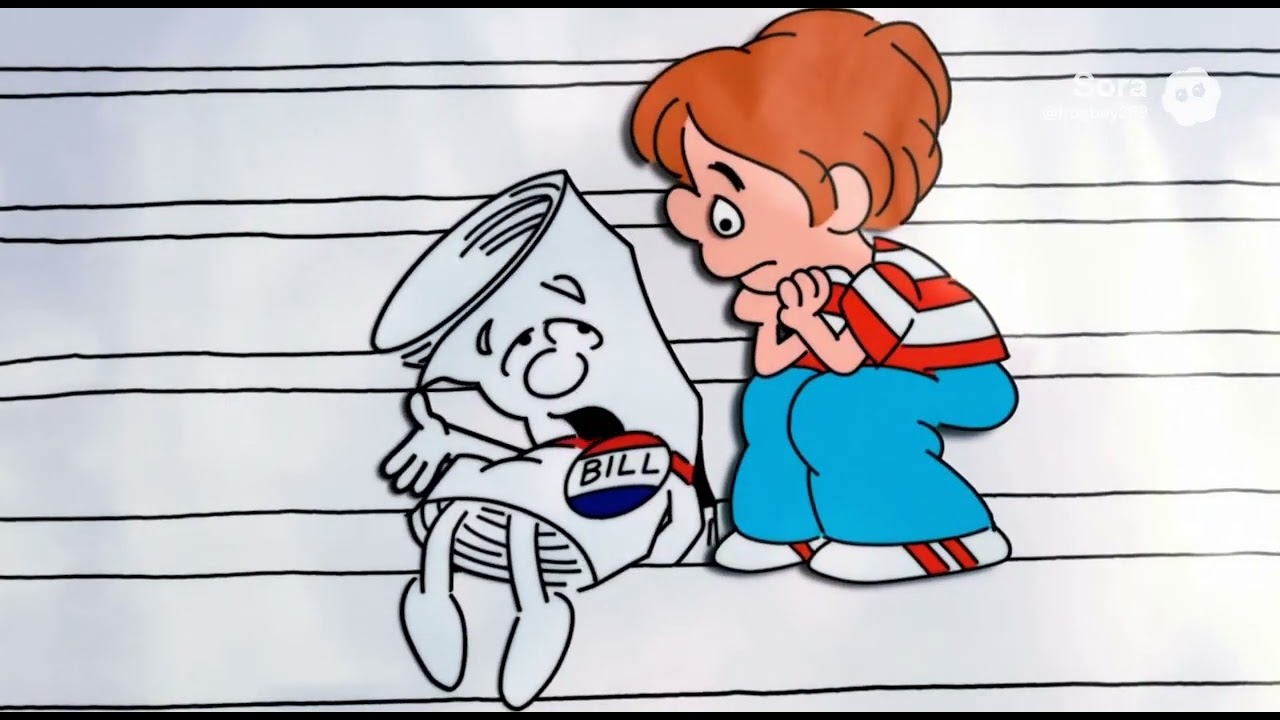 How Bill From Schoolhouse Rock Will Never Become A Law! 
