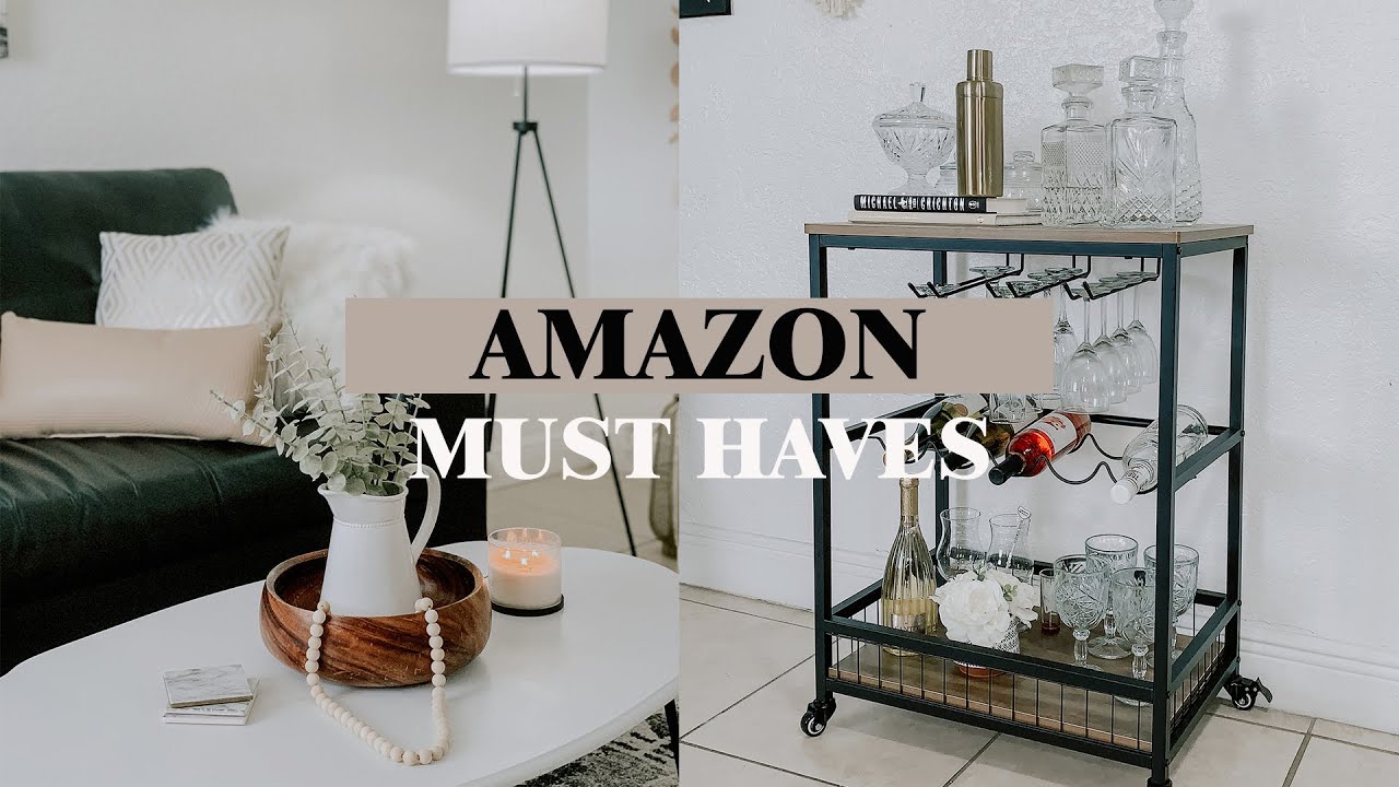 MY AMAZON FAVORITES! 2021| DREAM AND CREATE