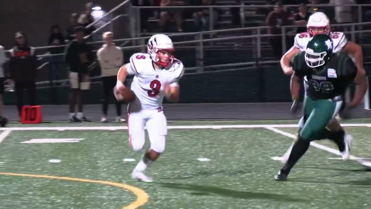 Week #7 HSFB: Wadsworth Grizzlies at Nordonia Knights (09/29/2023)