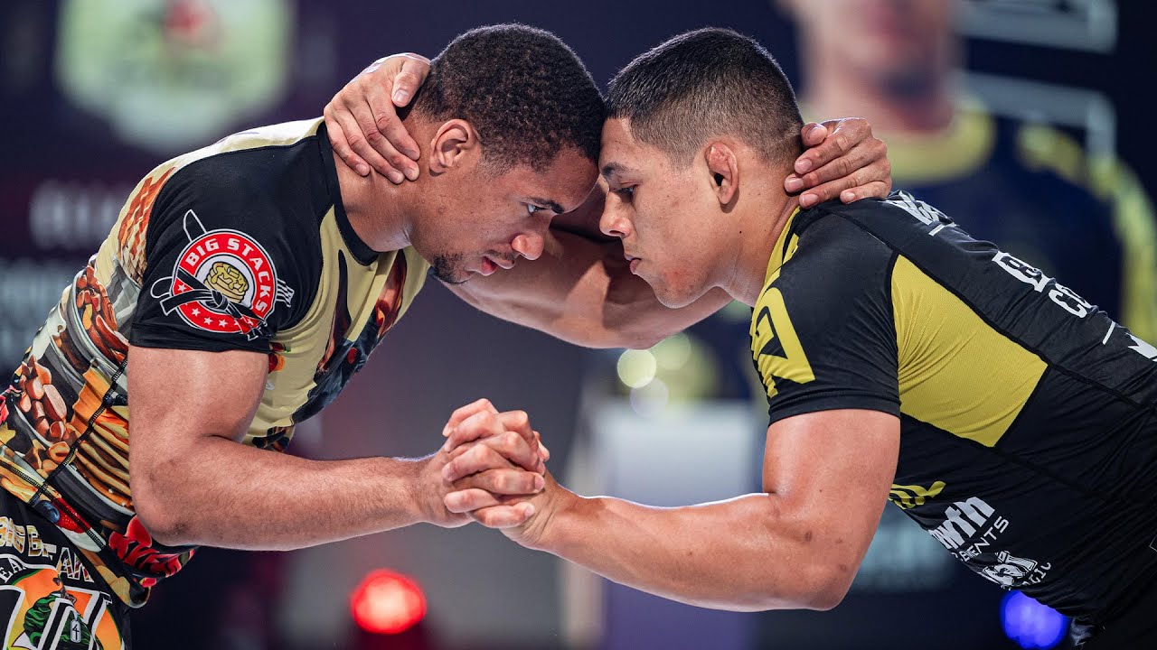 Mica Galvão vs Elijah Dorsey | 2025 BJJ Stars 15