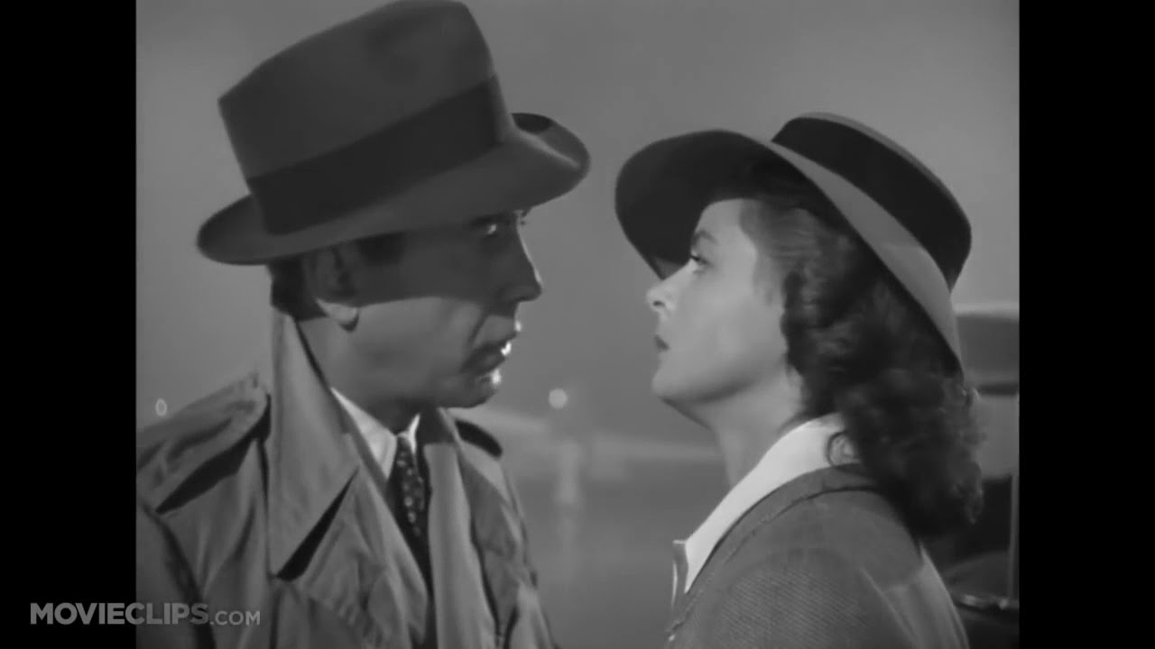 Walter und Beate - Casablanca Parodie