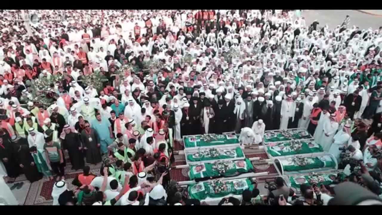 تشيع شهداء قرية الدالوة (الاحساء)