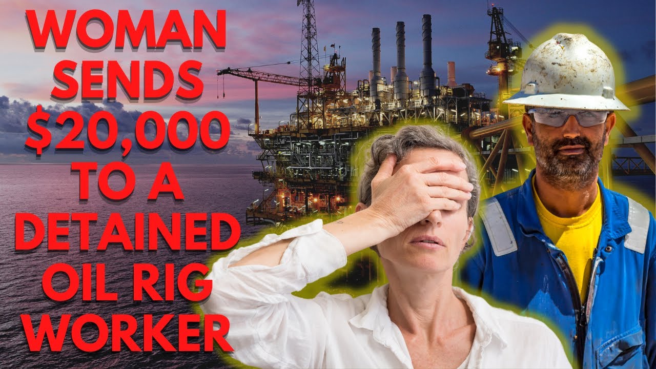 Victim LOST $20,000 To An Online Love Scammer!