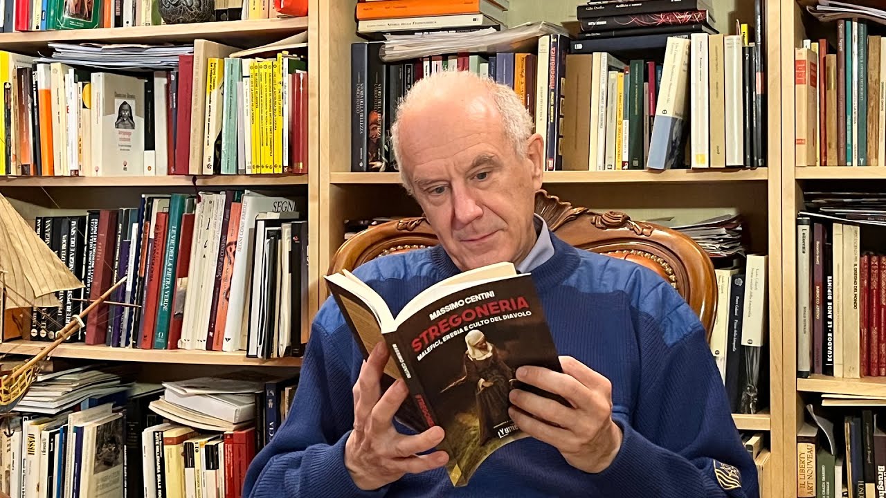 La stregoneria in Italia. Intervista a Massimo Centini.
