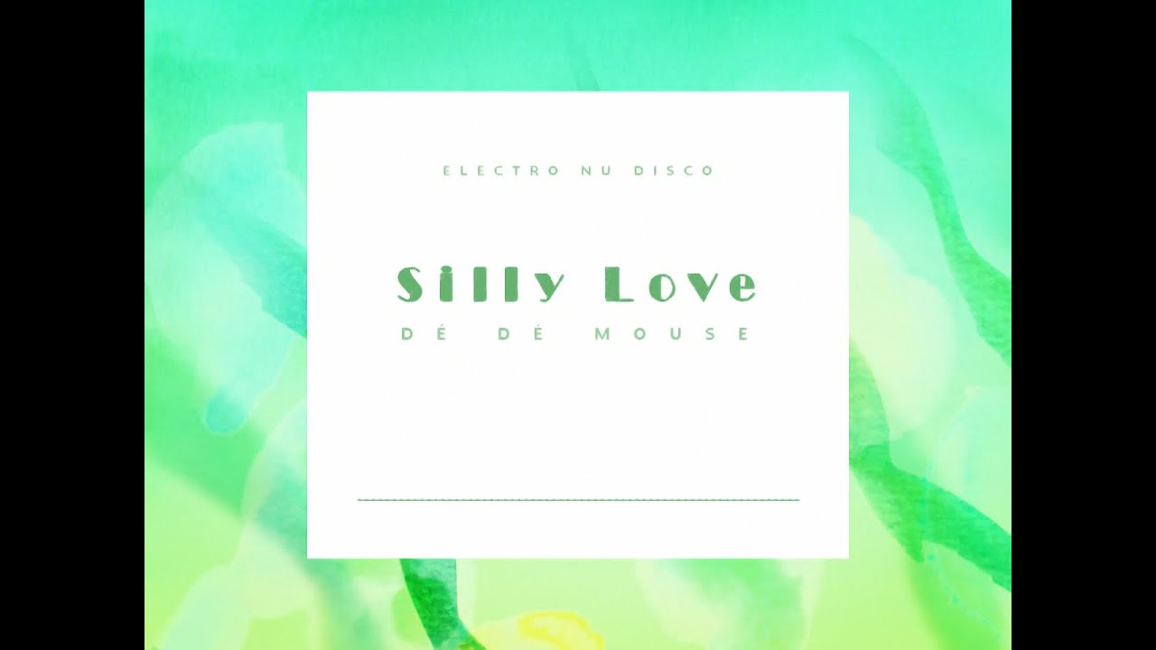 「Waifu2x bga」 Silly Love【4K】