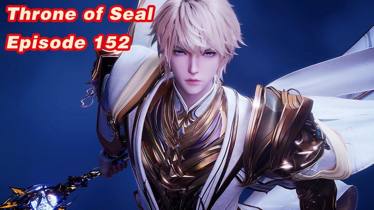 INDO SUB | Throne of Seal EP152