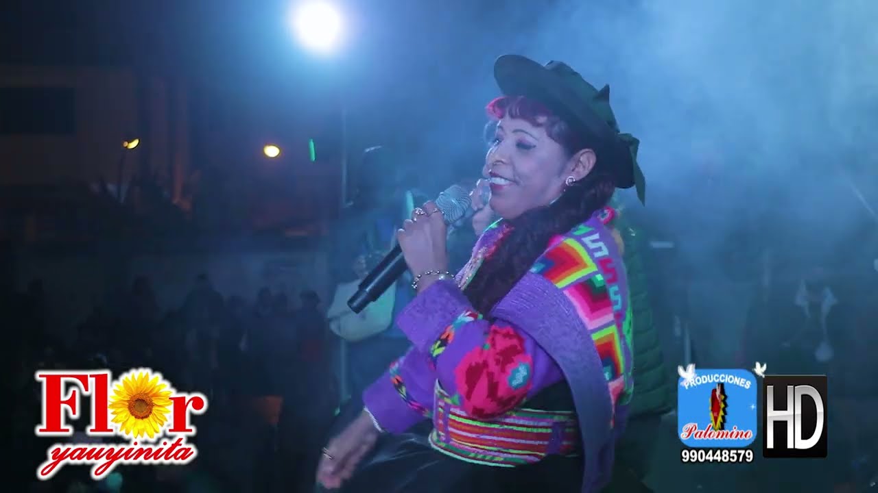 FLOR YAUYINITA 