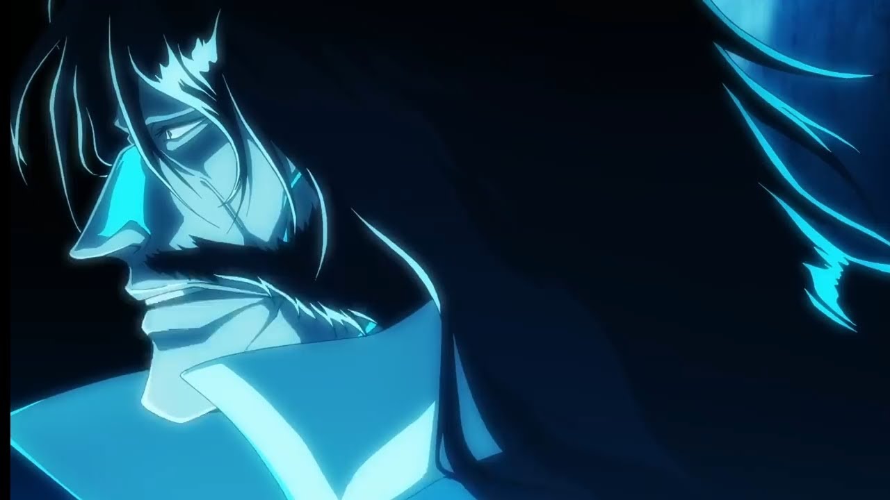 Yhwach Killed Ebern & Ludass I Bleach Thousand-Year Blood War I Episode 2