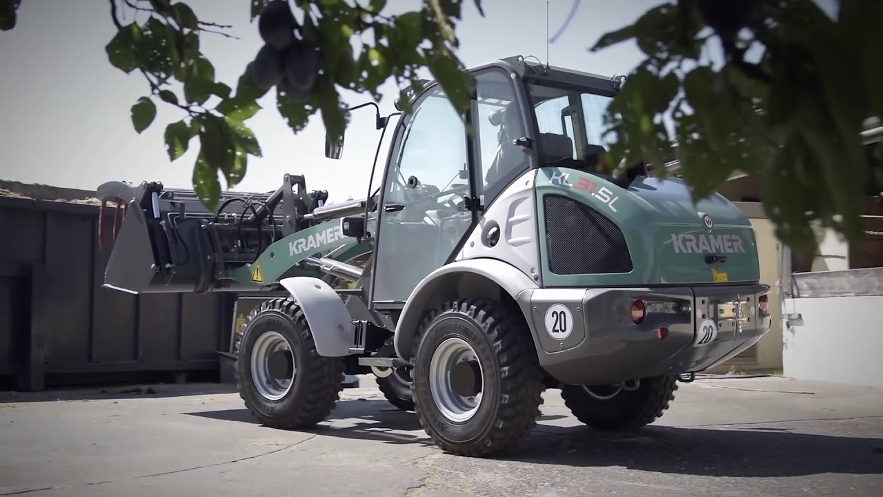 Kramer 5er Serie KL31 5L, KL30 5T, KL37 5