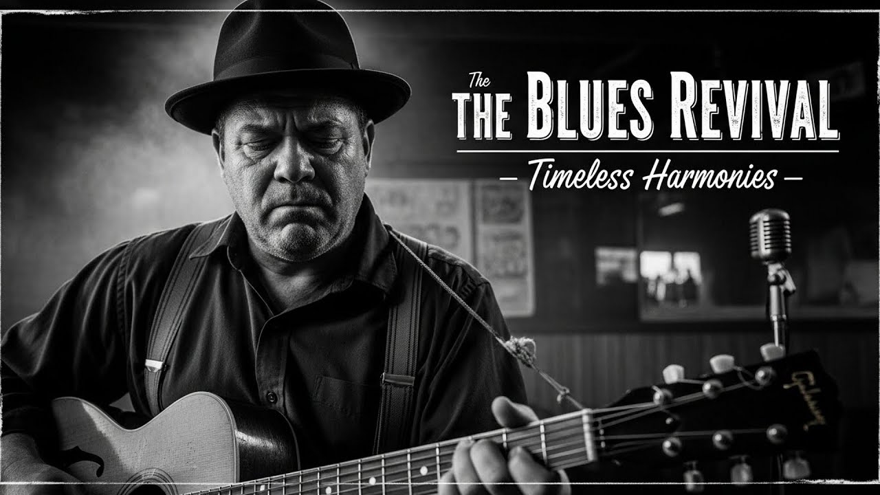 Stevie Ray Vaughan, Joe Bonamassa, Eric Clapton — Blues Rock Guitar Style Like Legends