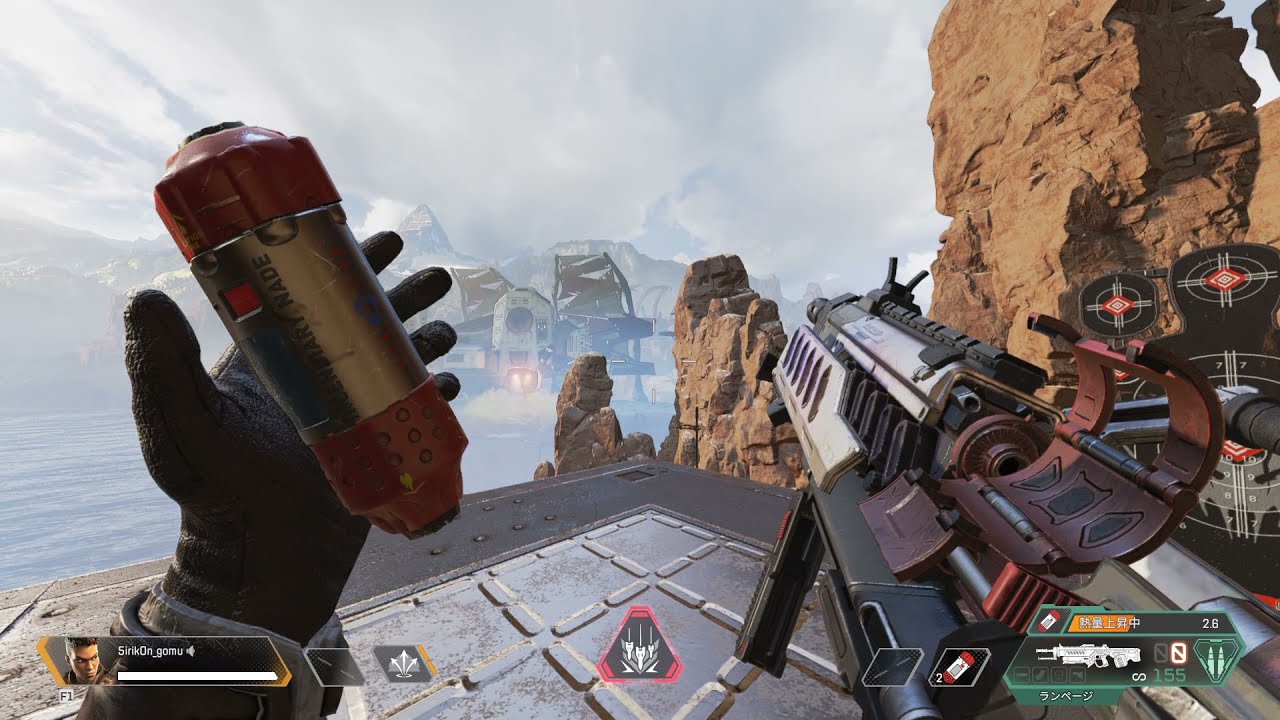 【Apex Legends】全武器通常リロード集！［シーズン10］