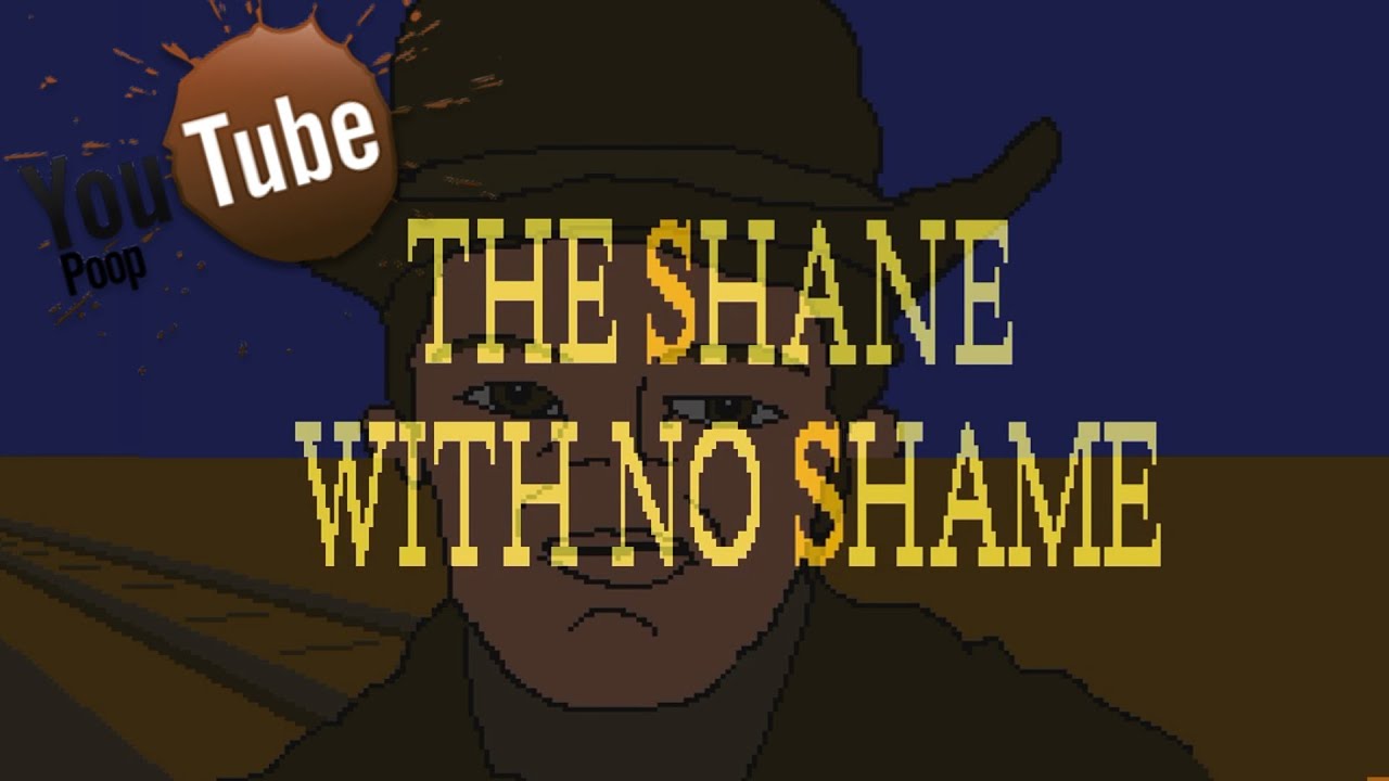 YTP - The Shane With No Shame [EPILEPSY WARNING]