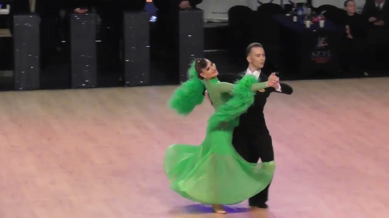 MSR STT 2025, Adult, final - solo Tango