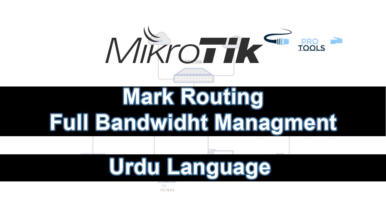 Mikrotik Mark Routing specific WAN to specific Users urdu/hindi
