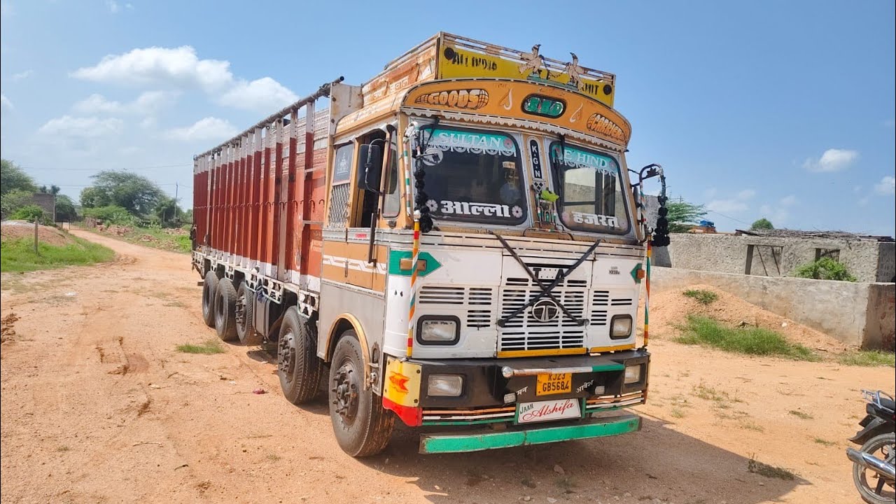 Aheer Vlog🚛“DesiTraveller BheruLal Aheeron Rajasthan Road ❤️”#bherulalaheer#aheer#vlogger #rajasthan