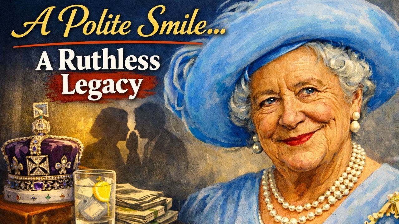 The Queen Mother’s Hidden Reputation: Power, Cruelty, and Influence