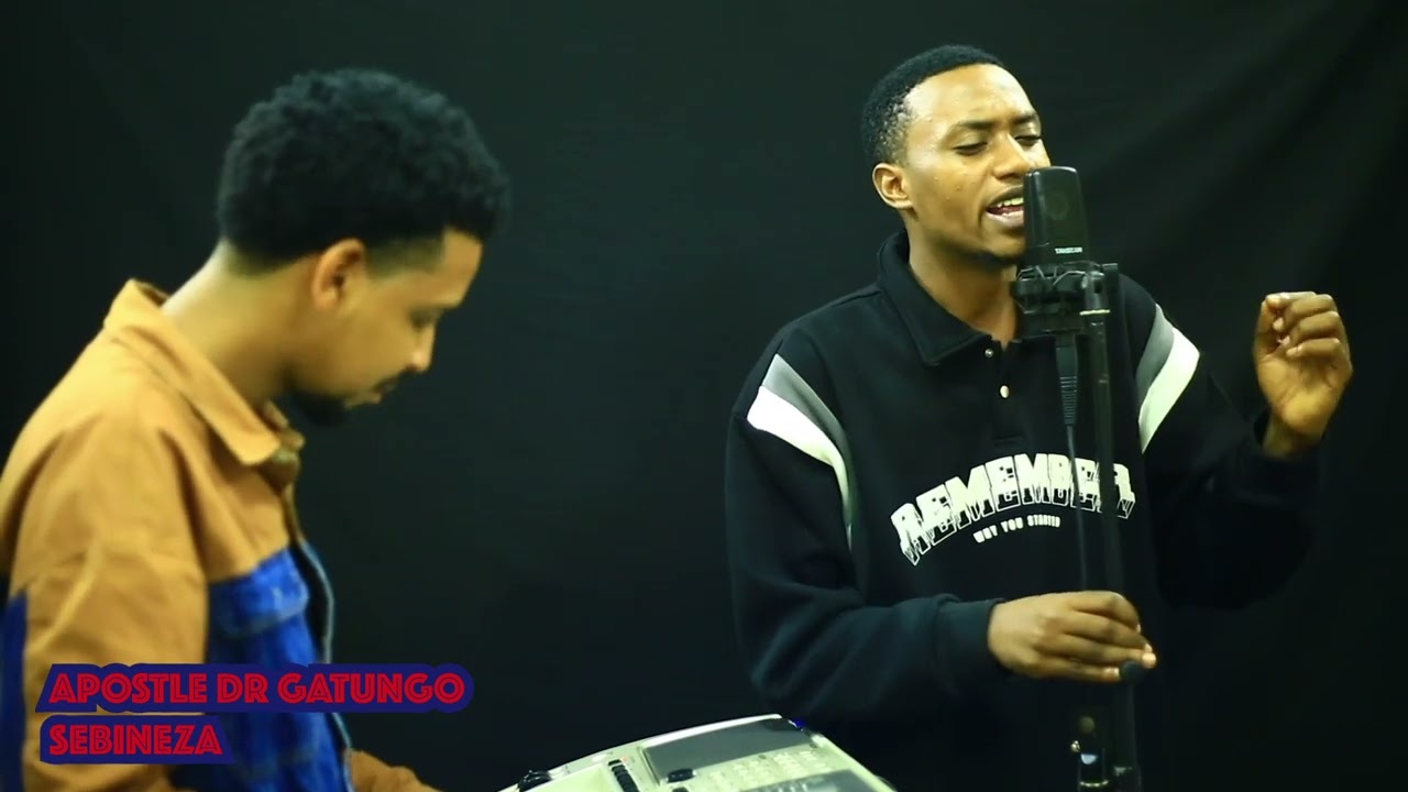 IGITARAMO EP 1 : MWANA WANJYE by KEGA