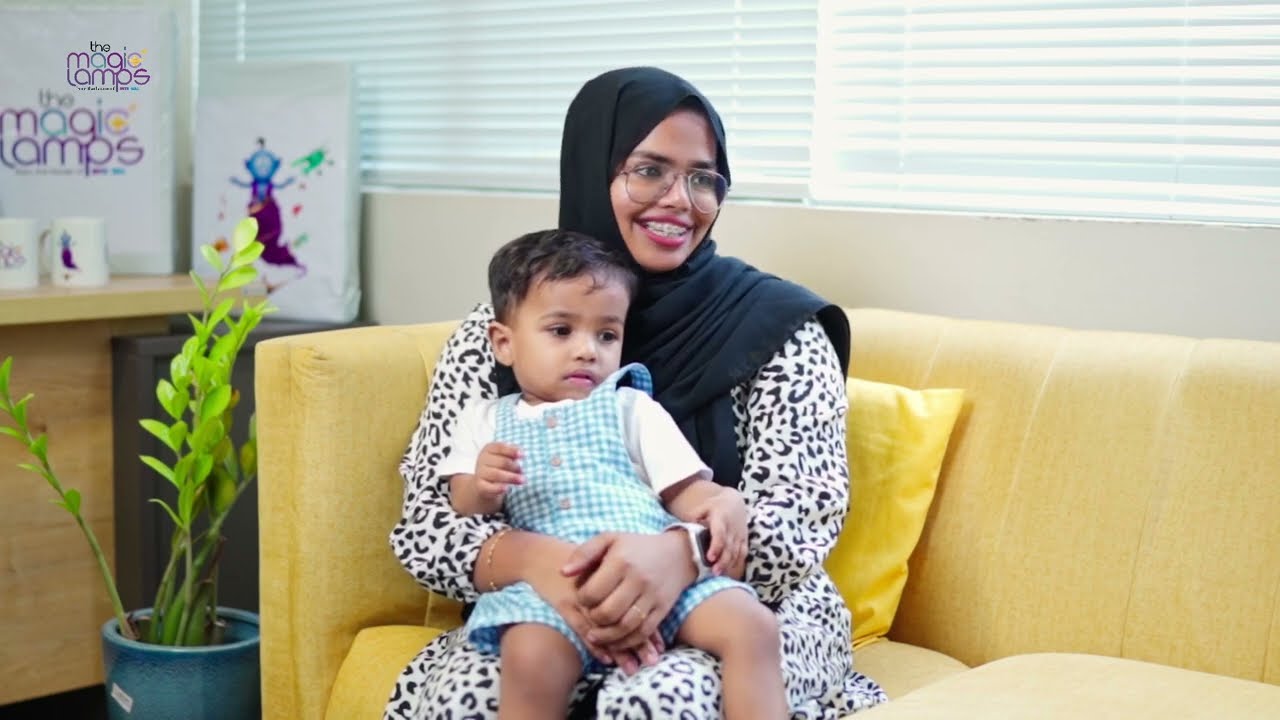 Mrs Malabar | Youtuber | Interview | The Magic Lamps