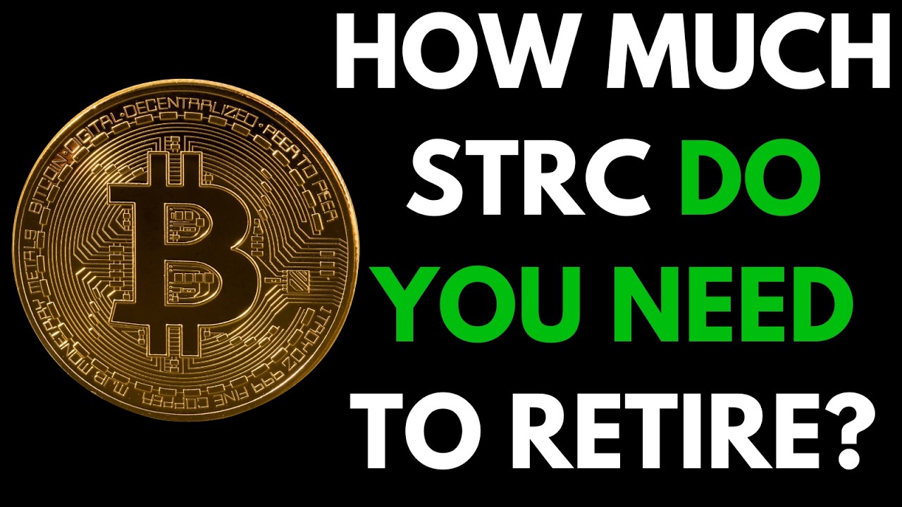 STRC &mdash; это самый быстрорастущий финансовый продукт в мире.