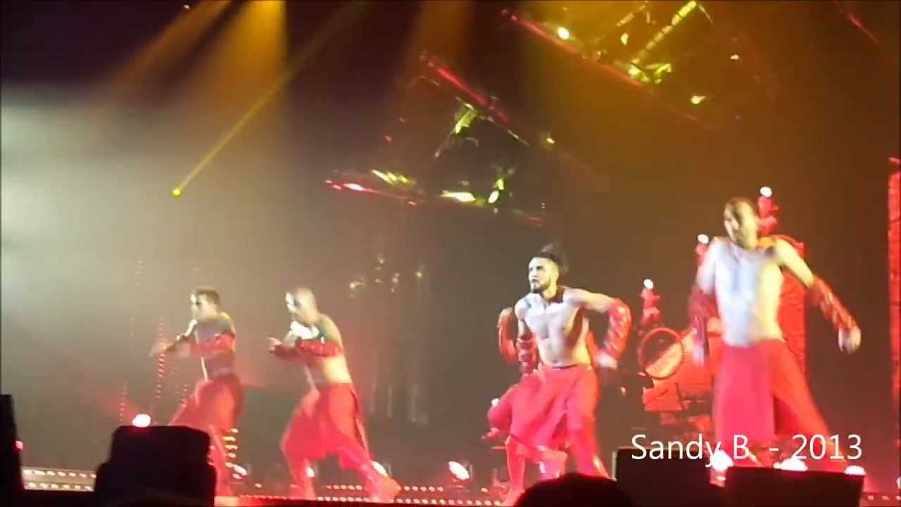Mylène Farmer - TIMELESS : 
