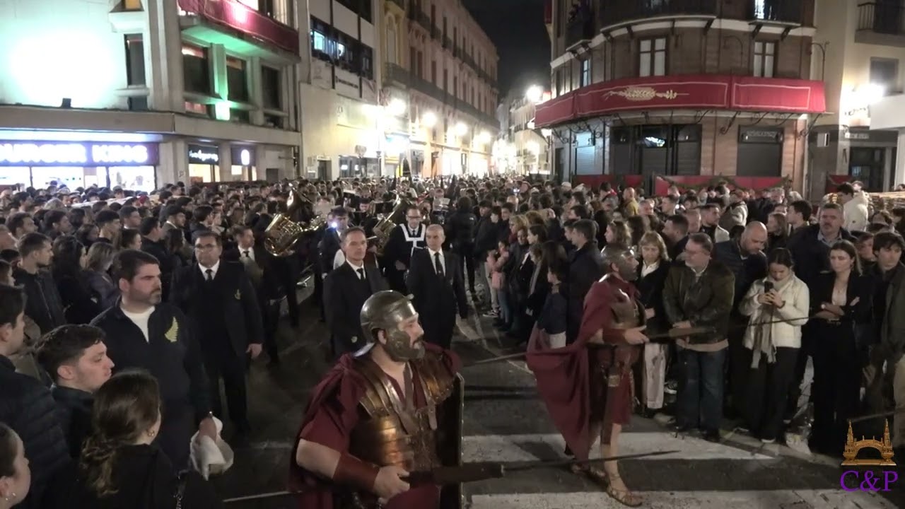 Hermandad de El Santo Entierro 2024: Plaza de la Campana