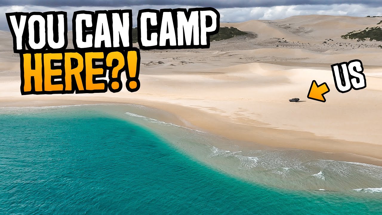 We've NEVER seen a beach like this... Reef Beach WA