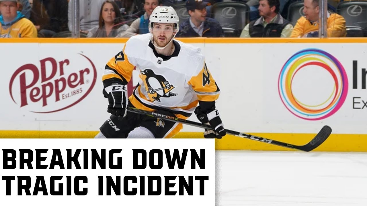 Jeremy Roenick And Tim Peel Break Down The Tragic Incident Involving Adam Johnson