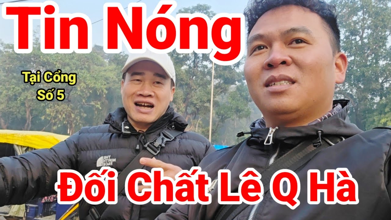 Tập 42: Cực Nóng.Hoàng Sáu TV Gặp Đối Chất Lê Quang Hà Về Việc Họp Báo Đoàn Ông Minh Tuệ Tại Lumbini
